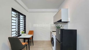 CĂN HỘ 1PN BANCOL FULL NT Ở NGUYỄN CẢNH DỊ - NGAY SÂN BAY - GA T3
