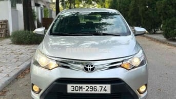 Toyota Vios 2015 G