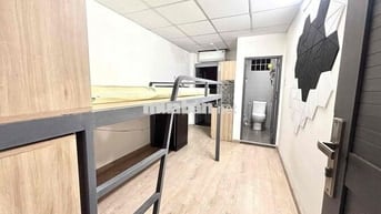 💦DUPLEX BAN CÔNG-PHÒNG TRỌ GÁC GIÁ RẺ FULL NT💦TRUNG TÂM PHÚ NHUẬN-Q3