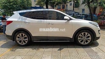 Hyundai Santa Fe 2015 2.2 AT 4WD - 13 km
