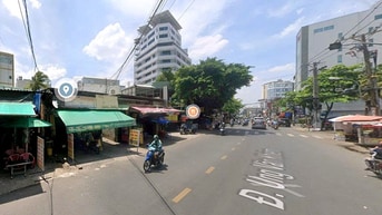 Siêu phẩm mt Ung Văn Khiêm Bình Thạnh, đất nở hậu 24m, 480,8m²