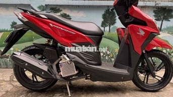Vario 150 đỏ đen Indo 2018