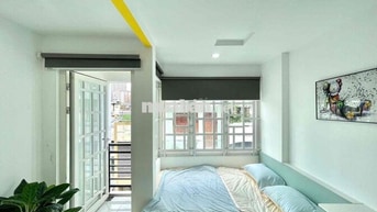 ❤️CĂN HỘ MỚI BAN CÔNG - CỬA SỔ LỚN MÁY GIẶT RIÊNG NGAY BẾN THÀNH Q1