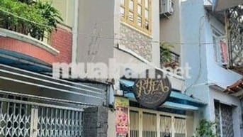 🏡 HẺM XE HƠI - CAO LÕ, QUẬN 8 - NHÀ 3 TẦNG_CHỈ 7 TỶ_52M2 ( 4x13 )