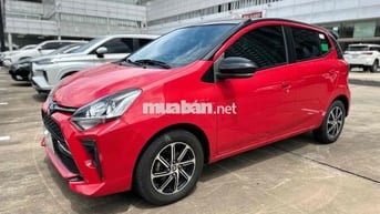 Toyota Wigo 2021 1.2 AT - tự động BH HÃNG