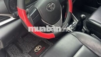 Toyota Vios 2020 1.5E MT - 80000 km