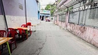 Nhà 2 mặt hẻm 🚗 Bùi Minh Trực P6 Q8 đang kinh doanh 36m2 chỉ 4 tỷ 550