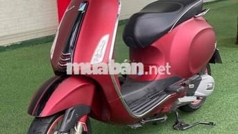 vespa Sprint chạy 5k ngay chủ