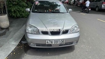 Daewoo Lacetti 2004 Chính chủ ký