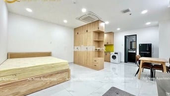 🔥 HOT! CĂN HỘ 1PN RỘNG – BẾP TÁCH – MÁY GIẶT RIÊNG – NGUYỄN XÍ 🔥