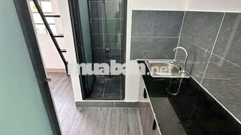 CHO THUÊ CHDV DUPLEX CỬA SỔ ( CÓ GÁC )