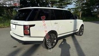 LandRover Range Rover Autobiography LWB 5.0 2014