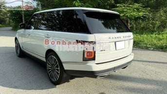 LandRover Range Rover Autobiography LWB 5.0 2014