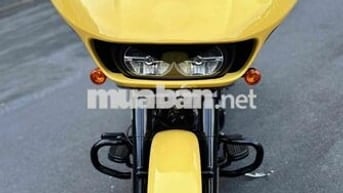 HD Road Glide 114Ci 6/2024 ( Màu Vàng Siêu Hiếm )