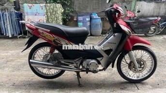 WAVE RS máy quá êm, bình đề đủ B67.