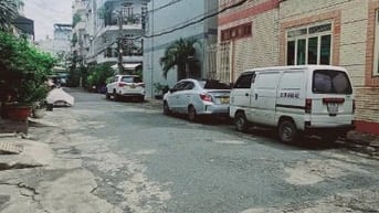 Bán nhà giá rẻ hẻm xe hơi đường 100 Bình Thới, Quận 11 – 1 trệt 2 lầu