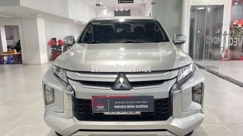 Mitsubishi Triton 2021 4x2 AT bảo dưỡng full hãng