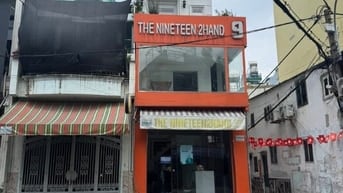 Nhà 4 Lầu Cao cấp góc 2 Mặt tiền kinh doanh Đường Số 4, P16, Q.Gò Vấp.