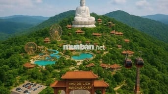 🌄 Hiếm có ! Đất 2 mặt tiền view Núi Chứa Chan, TCSR chỉ 680tr
