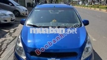 Chevrolet Spark LT 1.0 MT 2016