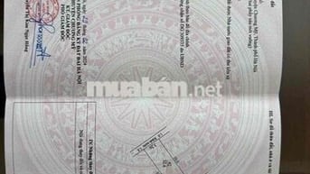 Đất chỉnh chủ, bán cho ai thiện chí