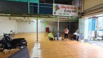 Cho thuê xưởng 400m2 Quang Trung Chợ Cầu