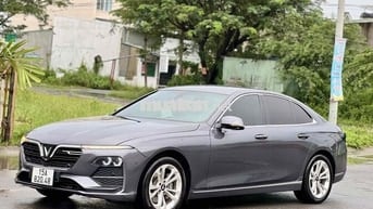 ✅Lux A Plus 2021 chạy đúng 23.000km đẹp như mới