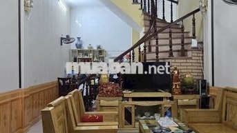Bán nhà  phố Ngô Quyền, HĐ, 53m2, 4t, nhỉnh 6 tỷ, ô tô cách nhà 20m