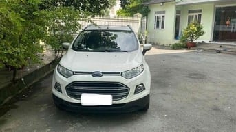 Ford EcoSport 2016