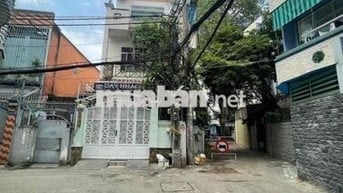 Hẻm Góc 2 mặt .diện tích lớn 96M2,cách dường lớn Lê quang định 25m
