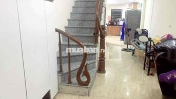 Bán Nhà Lô Góc 40m² – 6 Tầng – 6 Ngủ – 4 Mặt Thoáng – Gần Chợ Hà Đông