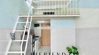 CHO THUÊ PHÒNG TRỌ FULL NỘI THẤT CÓ BAN CÔNG RIÊNG, NHÀ MỚI SẠCH SẼ