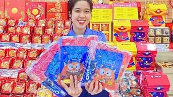 Siêu Thị Tuyển Thêm NV Trung Tuổi Phụ Quầy Hàng, Tạp Vụ Mùa Trung Thu