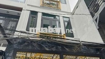 Cho thuê nhà mới xây Quang Trung Gò Vấp