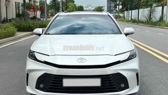 Toyota Camry Sx 2025 2.0Q - 1000 km Siêu Lướt