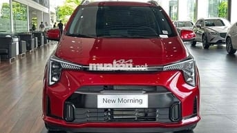 New Morning 2026 Xe đô thị cực đẹp vừa ra mắt