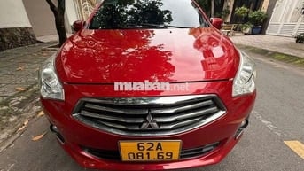 Mitsubishi Attrage 2017 bản 1.2CVT - 105000 km