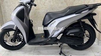 SH 125 đời 2017 xám lông chuộc 43D1-627.65