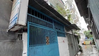 BÁN NHÀ ĐƯỜNG LIÊN TỈNH 5 PHƯỜNG BÌNH ĐÔNG (P5Q8 CŨ)– GIÁ TỐT 62m2. 
