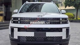 Hyundai SantaFe Calligraphy 2.5L Turbo HTRAC 2025