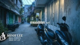 Bán nhà Quận 7, Mai Văn Vĩnh – Xây trước 2007 – Sổ nhà, thuế, điện
