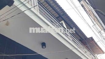 🏠 ĐẸP - Lý Chiêu Hoàng Q6 - 2Tầng - Ban Công - Nở Hậu ,Chỉ 3500000000