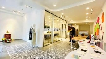 ⛩ [7mx25m]⛩ MẶT TIỀN ĐẶNG TẤT, P.TÂN ĐỊNH, Q.1 ❌ KHÔNG GIAN SANG TRỌNG