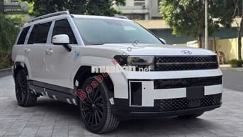 Hyundai SantaFe Calligraphy 2.5L Turbo HTRAC 2025