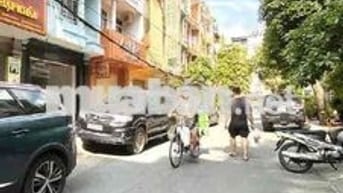 BÁN CHUNG CƯ KHU ẨM THỰC PHAN XÍCH LONG - VẠN KIẾP 45M2 CHỈ HƠN 4TỶ