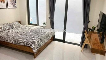 CHO THUÊ CĂN HỘ Ở TRẦN HƯNG ĐẠO,QUẬN 1,GẦN CHỢ BẾN THÀNH,VINCOM CENTER