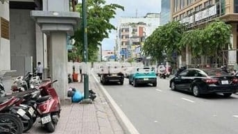 Xây Tòa Nhà, CHDV, Khách Sạn Mặt Tiền Yên Thế 13x11(140m2) Giá Đầu Tư