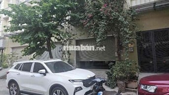 khu đô thị Phú Lương, Văn Phú 65m 6tầng mt5m vỉa hè ở,Kinh doanh tốt