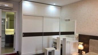 Chung cư Screc , Trường Sa,Q3:Giá 13tr/th,85m2-2p ngủ có NT