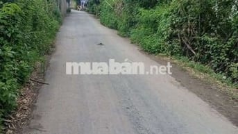 Bán đất mặt tiền.
Ngang 5 dài 23
Cách QL 1A 20m.
Giá 3ty chốt